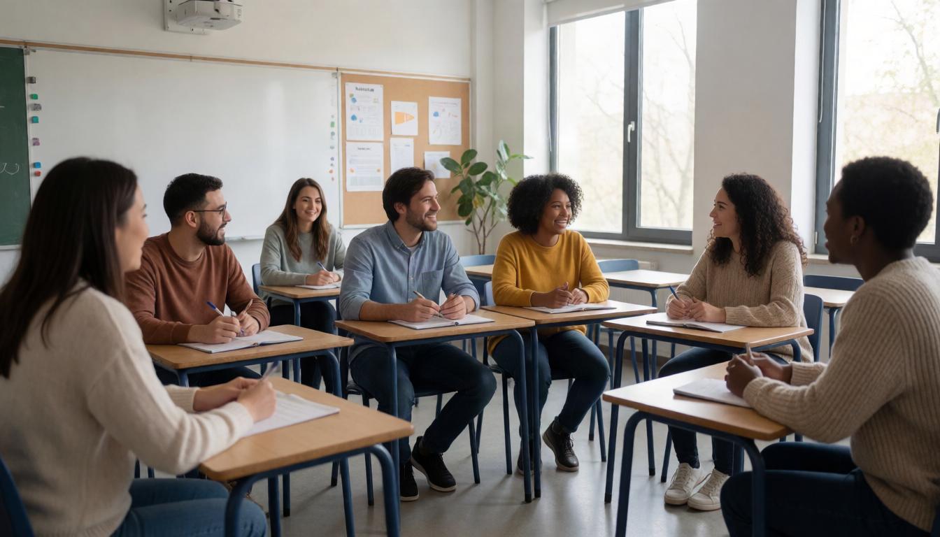 Learn Languages in Small Groups